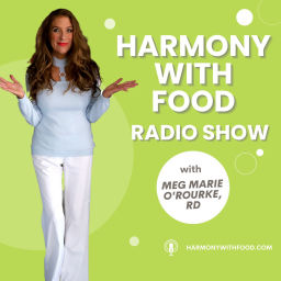 Podcast thumbnail for Harmony With Food