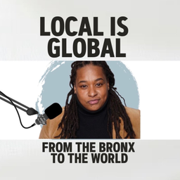 Podcast thumbnail for Local Is Global