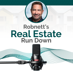Podcast thumbnail for Robnett‘s Real Estate Run Down