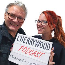 Podcast thumbnail for Cherrywood Podcast