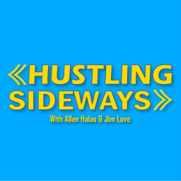 Podcast thumbnail for Hustling Sideways