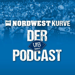 Podcast thumbnail for Nordwestkurve – der NWZ-Podcast zum VfB Oldenburg
