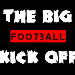 Podcast thumbnail for The big kick off