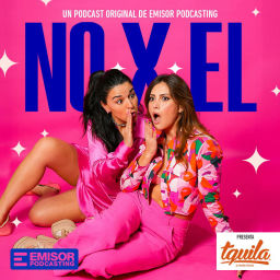 Podcast thumbnail for No x El con Karen Paola y Fran Rodsil