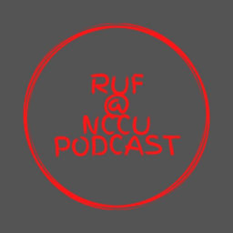 Podcast thumbnail for RUF @ NCCU