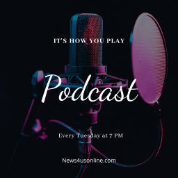 Podcast thumbnail for It's How You Play