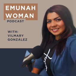 Podcast thumbnail for Emunah Woman Podcast