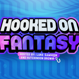Podcast thumbnail for Hooked On Fantasy