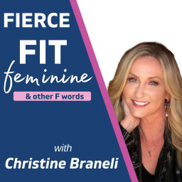 Podcast thumbnail for Fierce, Fit, Feminine & other F Words for Women in Business