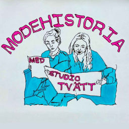 Podcast thumbnail for Modehistoria med Studio Tvätt