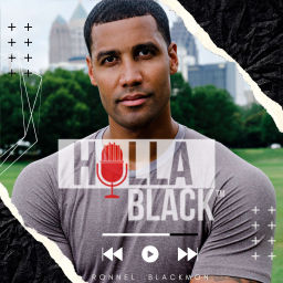 Podcast thumbnail for Holla B.L.A.C.K.
