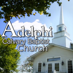 Podcast thumbnail for Adelphi Calvary Baptist Church
