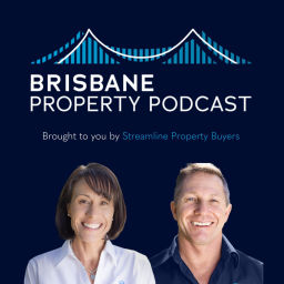 Podcast thumbnail for Brisbane Property Podcast