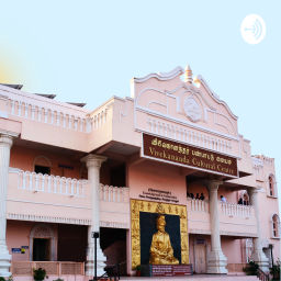 Podcast thumbnail for Vivekananda Cultural Centre