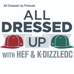 Podcast thumbnail for All Dressed Up Podcast