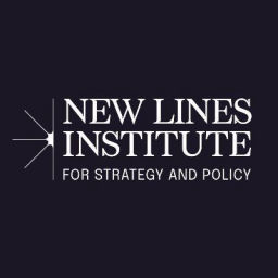 Podcast thumbnail for Newlines Institute for Strategy and Policy