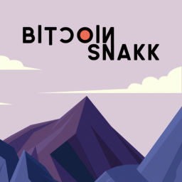 Podcast thumbnail for Bitcoinsnakk