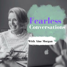 Podcast thumbnail for Fearless Conversations
