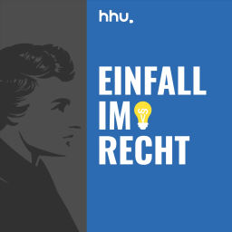 Podcast thumbnail for Einfall im Recht💡