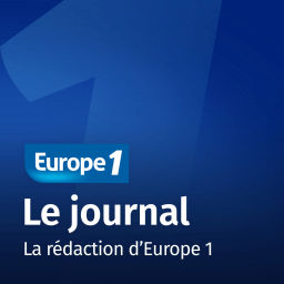 Podcast thumbnail for Le journal - Europe 1