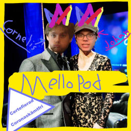 Podcast thumbnail for Johan och Cornelis MelloPod