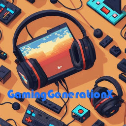 Podcast thumbnail for GamingGenerationX