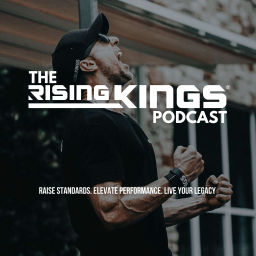 Podcast thumbnail for RISING KINGS