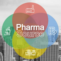 Podcast thumbnail for PharmaSource Podcast