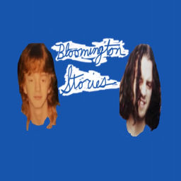 Podcast thumbnail for Bloomington Stories