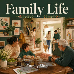 Podcast thumbnail for Family Man