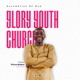 Podcast thumbnail for Glory Youth Church