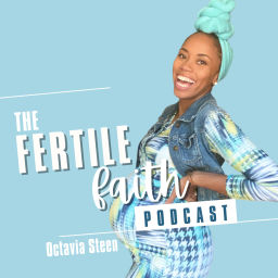 Podcast thumbnail for Fertile Faith | A Christian Fertility Podcast