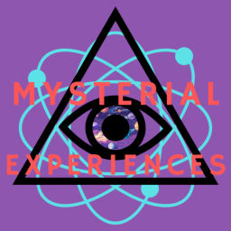 Podcast thumbnail for Mysterial Experiences