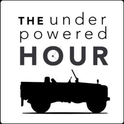 Podcast thumbnail for The Underpowered Hour