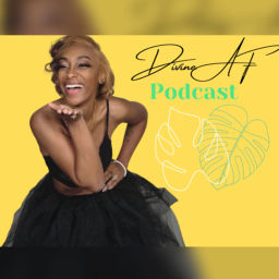 Podcast thumbnail for Divine AF Podcast