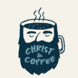 Podcast thumbnail for Christ and Coffee