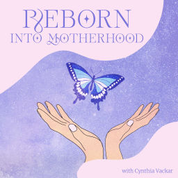 Podcast thumbnail for Reborn into Motherhood
