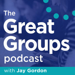 Podcast thumbnail for Great Groups