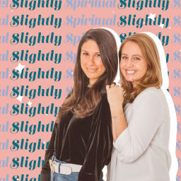 Podcast thumbnail for Slightly Spiritual Pod