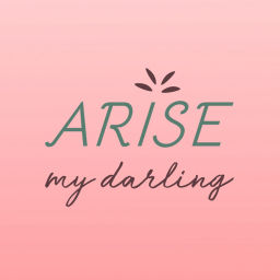 Podcast thumbnail for Arise, My Darling Podcast