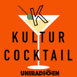 Podcast thumbnail for Kulturcocktail