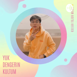 Podcast thumbnail for kuliahtujuhmenit