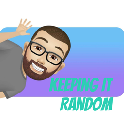 Podcast thumbnail for Keeping It Random