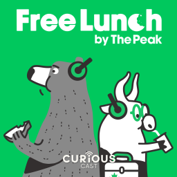 Podcast thumbnail for Free Lunch by The Peak