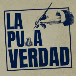 Podcast thumbnail for La pura verdad