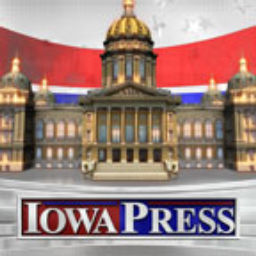 Podcast thumbnail for Iowa Press