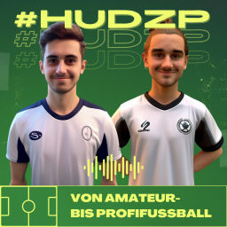 Podcast thumbnail for Hansus und der zweite Pfosten