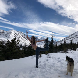 Podcast thumbnail for russianriveryoga