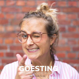 Podcast thumbnail for GOESTING