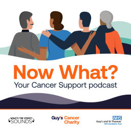 Podcast thumbnail for Now What?